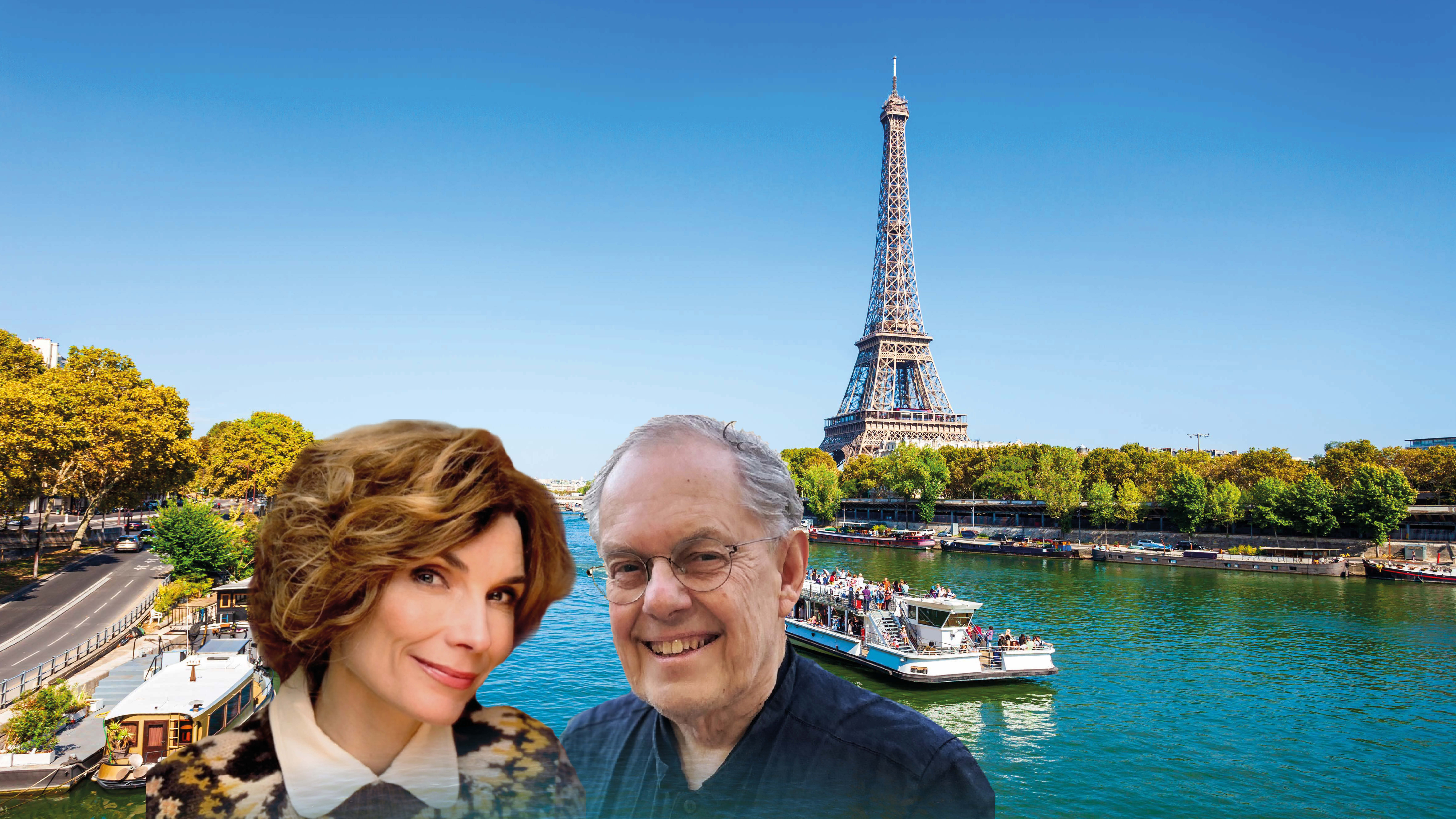 Elvecruise p Seinen med Herborg Krkevik og Gunnstein Akselberg 